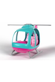 Resim Uniqlion Prenses Helikopteri (39x29x18cm) 