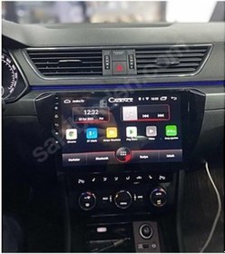 Resim SKODA SUPERB 09/13 10.1" INC MULTOMEDIA 