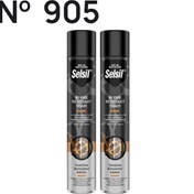 Resim 2 x B1 Yangına Dayanıklı Köpük - Manuel 900g 