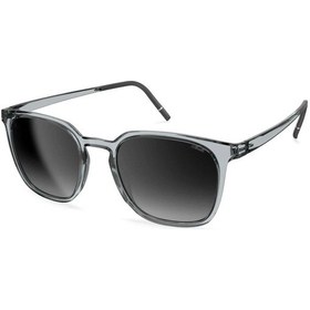 Resim Silhouette 4089 75 6510 Unisex Güneş Gözlüğü Gri 