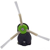 Resim Teltree Irobot Roomba İ7/e5/e6/500-900 Serisi Tamiri İçin Yeni Tasarım Saç-tekeri Engellediği Yan Fırça Motor Modülü 