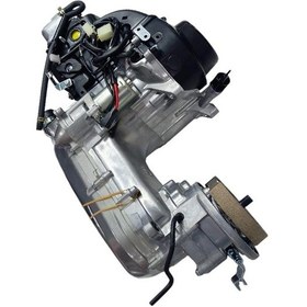 Resim Alt Motor Komple Spacy 110 