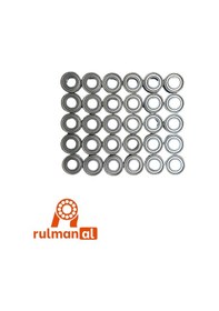 Resim 693 zz Rulman 3x8x4 30 Adet 