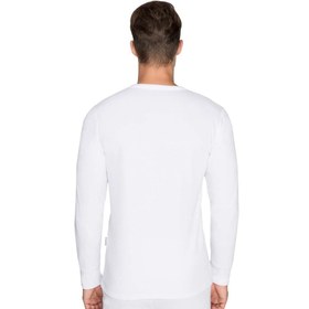 Resim Yetişkin Termal İçlik - Thermoform - Active Ribana - Beyaz - S 