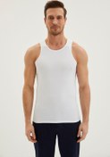 Resim Beyaz Exclusive Bambu Atlet Kigili