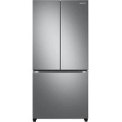 Resim Samsung RF49A5002SR Twin Cooling Plus Gardırop Tipi No Frost Buzdolabı 