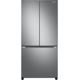 Resim Samsung RF49A5002SR Twin Cooling Plus Gardırop Tipi No Frost Buzdolabı 