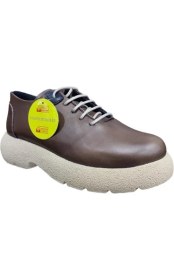 Resim Mammamia D23Ka-6170 Kalın Taban Oxford Deri Kadın Ayakkabı 