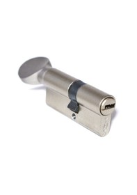 Resim Ymk Eko 68mm Saten Bilyalı Mandallı Hibrit Barel, Kapı Silindiri 
