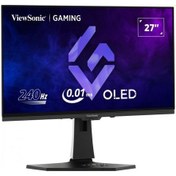 Resim Viewsonic XG272 27" 2K 0.01 MS 240 Hz OLED Quad HD Oyuncu Monitörü 