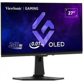 Resim Viewsonic XG272 27" 2K 0.01 MS 240 Hz OLED Quad HD Oyuncu Monitörü 