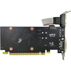 Resim Sylar Axle AX-GT610/2GD3P4CDIL GT610 2gb Ddr3 64BIT Vga/dvı/hdmı 16X 