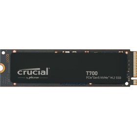 Resim Crucial T700 4TB PCIe Gen5 NVMe M.2 SSD (12400-11800 MBs) CT4000T700SSD3 