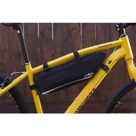 Resim Procycle Pc-310 Kadro Arası Uzun Çanta Siyah 