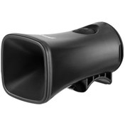 Resim Dolıty Elektrikli Bisiklet Boynuzu Elektronik Scooter Gidonları Siyah 