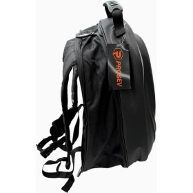 Resim Prosev Jk-57 Motosiklet Sırt Çantası Suya Dayanıklı Ergonomik Tasarım ile Siyah 