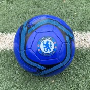 Resim Newdv Futbol Makinesi Dikişli Pvc Çocuk 4 5 3 Antrenman Maç Topu (Yurt Dışından) 
