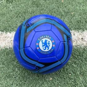 Resim Newdv Futbol Makinesi Dikişli Pvc Çocuk 4 5 3 Antrenman Maç Topu (Yurt Dışından) 