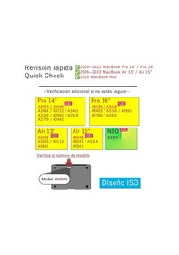 Resim Macbook Neo/pro/air Uyumlu Iso Klavye Koruyucu Şeffaf Ultra İnce Silikon Keyboard Cover 
