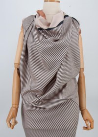 Resim Eşarp 145 cm - 0031145 - STANDART 