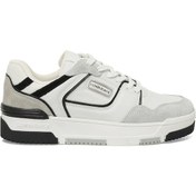 Resim Lumberjack Stella 4pr Beyaz Kadın Sneaker 000000000101877721 Beyaz - Siyah 