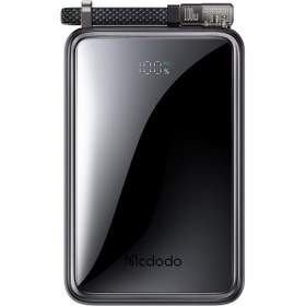 Resim Mcdodo MC-0561 100 W 25000 mAh Dijital Ekranlı Powerbank 