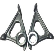 Resim Honda Titan Es Uyumlu Deluxe Piyano Alt 