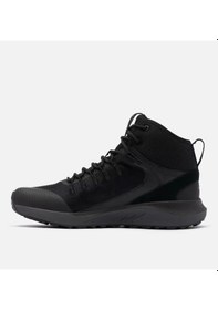 Resim Columbia Men S Trailstorm Mid Waterproof Walking Erkek Bot 193 Siyah 