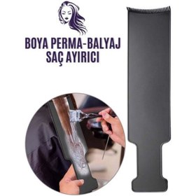 Resim Skygo ModaCar Saç Boyama Perma Balyaj Saç Ayırıcı 