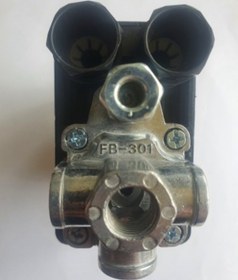 Resim KOMPRESÖR BASINÇ OTOMATİĞİ 3 YOLLU 22O V ( AYARLI BASINÇ ŞALTER 