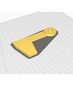 Resim Akaslan Plastik PL10B0AM Posta Kutusu Kolu Abs Baskı 06047 (Bu Ürün Sadece Plastik Parçadır - Almadan Önce Soru Sorabilirsiniz) 