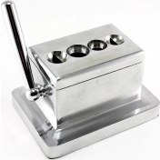 Resim Visol Firstland Quad Metal Masa Puro Kesici 