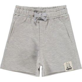 Resim Civil Boys Basic Surf Etiketli 2-5 Yaş Kapri - Gri - Karmelanj / 3-4 Yaş 