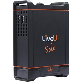 Resim Liveu Solo Kablosuz 4.5G Hdmi Canlı Yayın Video Aktarım Cihazı 