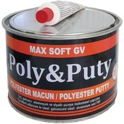 Resim POLY&PUTY POLY PUTY Max Polyester Macun 1.800 kg 