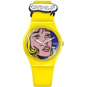 Resim Swatch Reverie By Roy Lichtenstein Unisex Kol Saati So28z117 