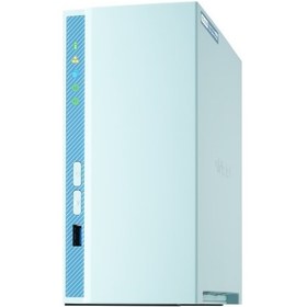 Resim Qnap Turbonas TS-230 32TB 2 Bay 1xglan Depolama Ünitesi 