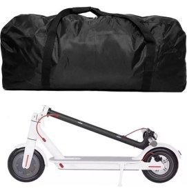 Resim PremiumPort Pratik ve Dayanıklı E-Scooter Taşıma Çantası, Hafif ve Şık Tasarım 