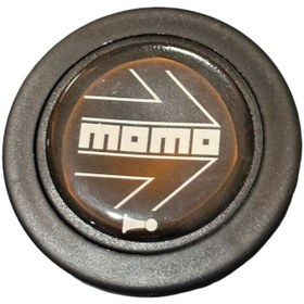 Resim ASTUNİNG SİYAH MOMO DİREKSİYON BUTONU 