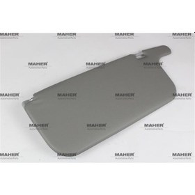 Resim Güneşlik L-200 88-99 Takım Gri Mt11020003 