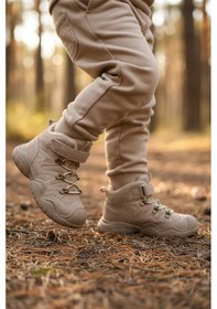 Resim Pepino Taba Kürklü Soğuğa Dirençli Kaymaz Erkek Çocuk Bot 2090 P Taba 