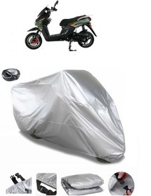 Resim CoverPlus Altai F1Max Pro 50 ARKA ÇANTA UYUMLU SU GEÇİRMEZ MOTOSİKLET BRANDASI 
