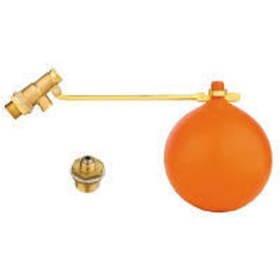 Resim ERÇELİK TİCARET 1\2 Flatör Şamandıra 