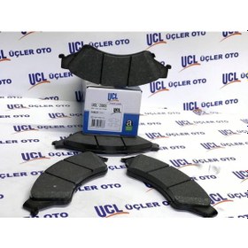 Resim Ford Ranger 11/- Ön Disk Fren Balata Ab31-2L361-Ab Diğer