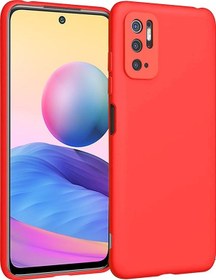 Resim Xiaomi Redmi Note 10 5G /Poco M3 Pro Campro Serisi Silikon Al3427 
