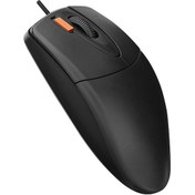 Resim Everest Sm-601 1.8mt Kablolu Usb Siyah Optik Mouse 001 