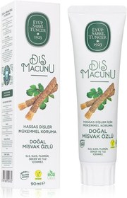Resim EYÜP SABRİ TUNCER Doğal Misvak Özlü Diş Macunu, 90ml 