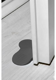 Resim Silikon Kapı Stoperi Üç Kademeli 