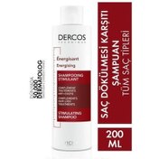 Resim Vichy Dercos Energisant Saç Dökülmesine Karşı Şampuan 200ml 