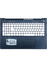 Resim Lenovo Uyumlu ideaPad 510-15IKB Type 80SV Üst Kasa - Klavye Kasası 